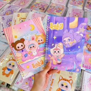 【批發】A5春季筆記本,封面精美,寶寶三襯紙,可愛卡通