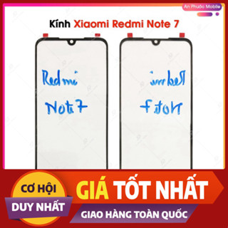 Xiaomi Redmi Note 7 Glass - 小米 LKBEE 手機螢幕覆膜玻璃