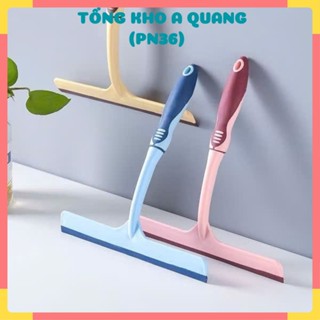 玻璃刮水器 - 方便的手持式浴室刮水器