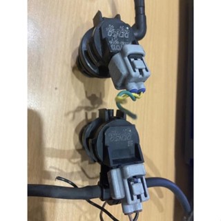 豐田擋風玻璃清洗泵電機用於汽車拆卸(威馳、Altis、Inova、財富者、凱美瑞、Hilux)