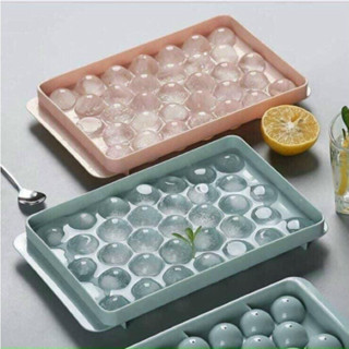 圓形冰塊託盤圓形塑膠果凍球模具,用於製作水果新型號,Trand Jelly 模具