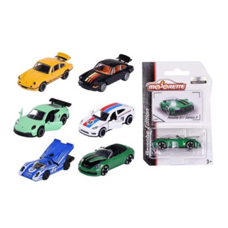 (ODD 汽車,選擇模型)玩具 212053062 MAJORETTE Porsche Motorsport 高階模型車