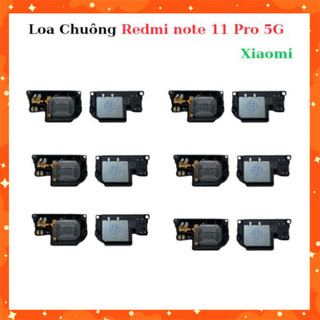 揚聲器振鈴器小米,紅米 Note 11 Pro 5G