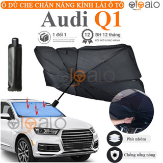 奧迪Q1汽車擋風玻璃遮陽傘-OTOALO