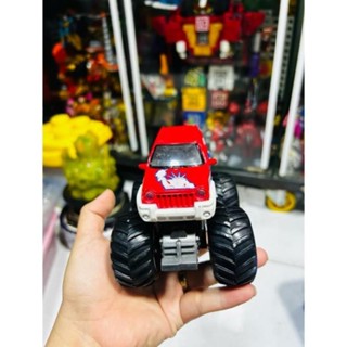 1/24 Monster Jam 汽車模型