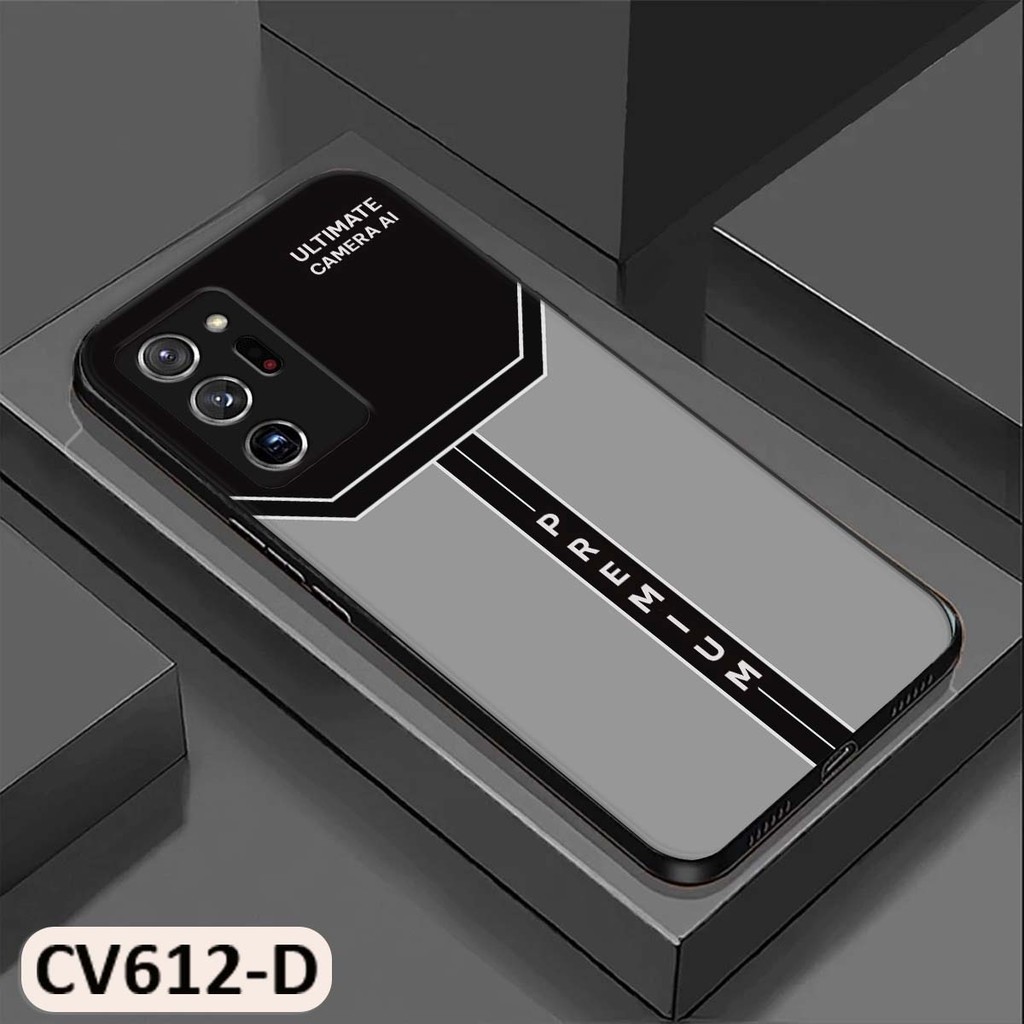 三星 Note 20 / Note 20 Ultra 手機殼,男士奢華高端印花