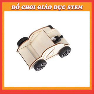 批發倉庫-繩索手推車-木製拼裝玩具-STEM STEAM益智玩具