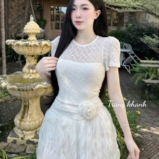 奢華黑色連衣裙奢華女士連衣裙長款蕾絲連衣裙緊身透視裙 1111 (Z4) N.C