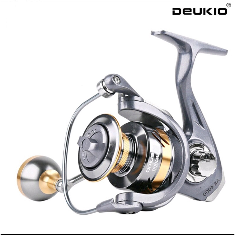 Deukio AR高端釣魚機