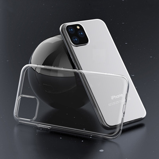 適用於 iPhone 14 Pro Max 至 iPhone 6 的透明矽膠保護殼 - Filo Shop