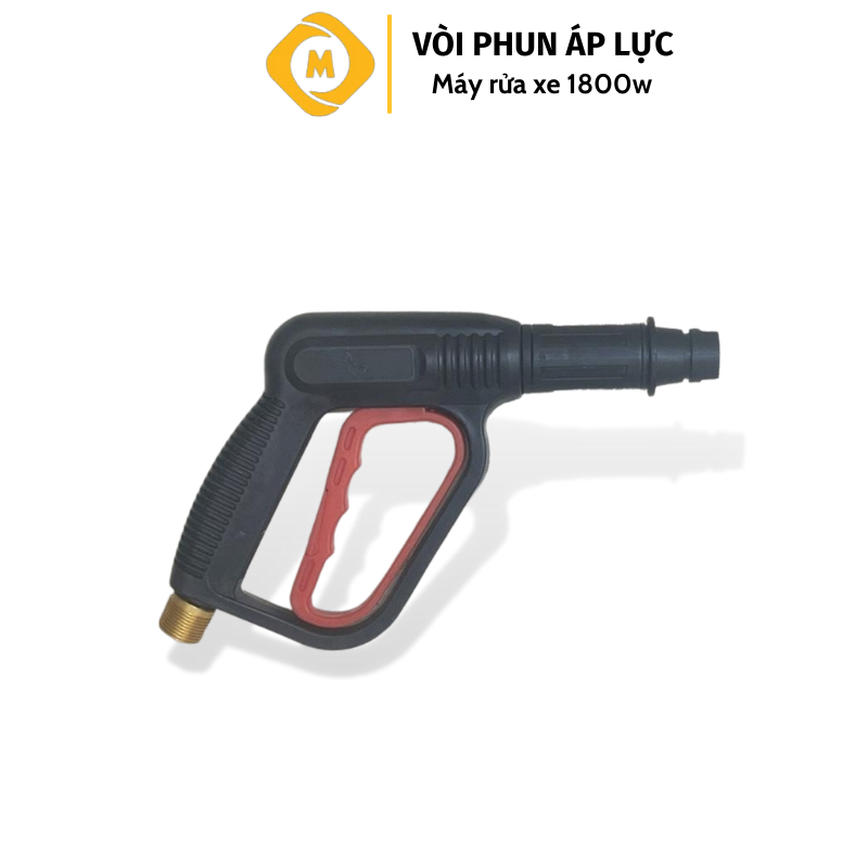 洗車機噴霧 PK023 高壓噴霧 - 合金芯 - 用於真正的紅頸 MO1800 家用電器