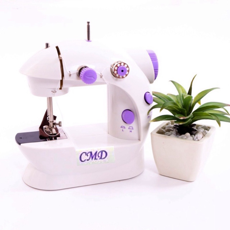 方便的迷你家用迷你縫紉機 CMD 縫紉機支持縫紉。