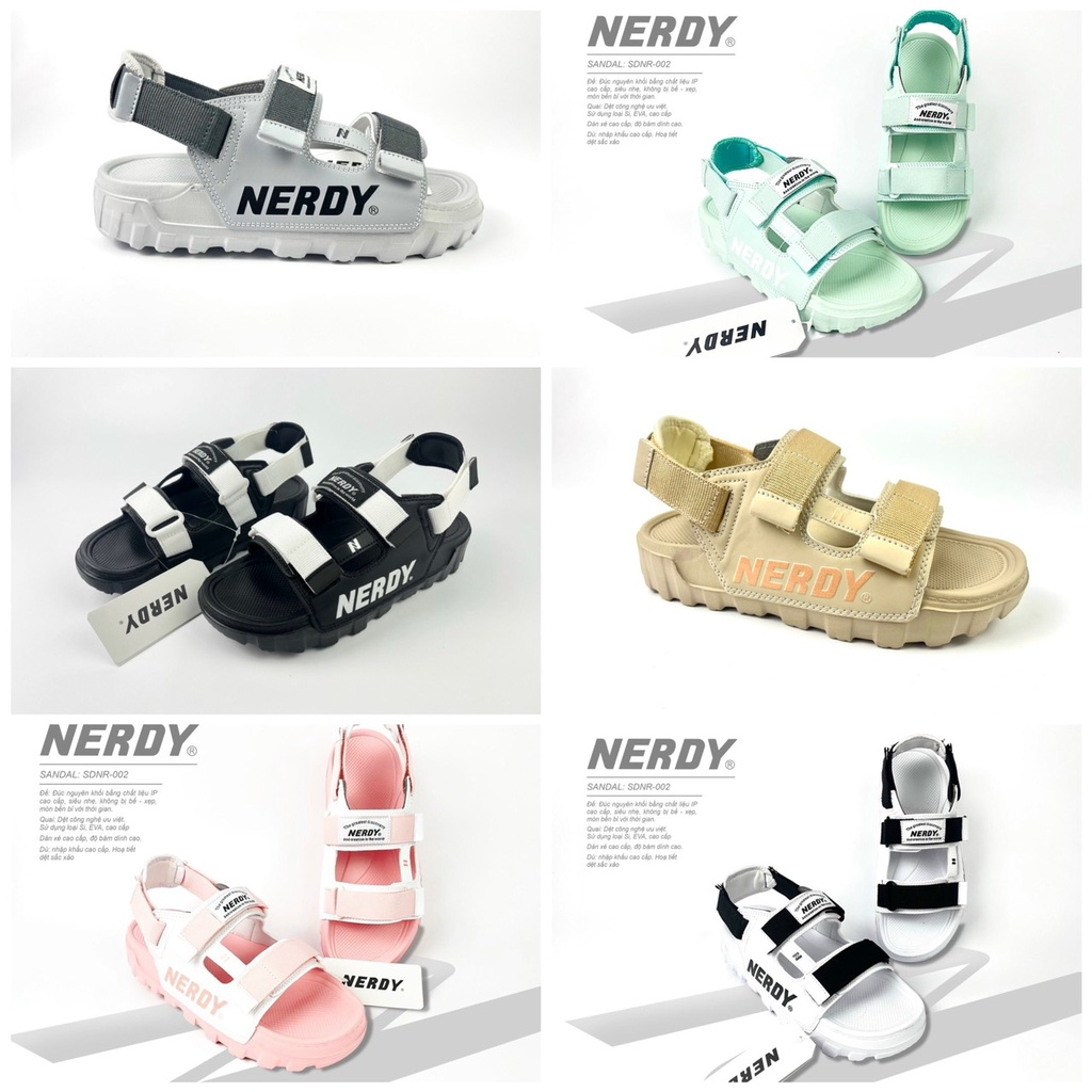 正品 Nerdy 男女涼鞋 VNXK 產品