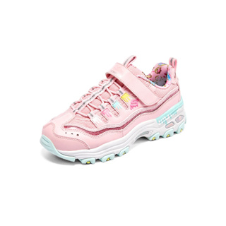 Skechers 女童 D'Lites 鞋舒適童鞋- 302575L點