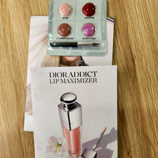 樣品 Dior Addict Lip Maximizer 4 色正品 Lip Maximizer 絲芙蘭標準