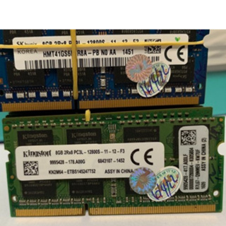 Ddr3 8G 1600 筆記本電腦內存 - DDR3 4G 1600 - DDR3L 8G 1600 - DDR4 4