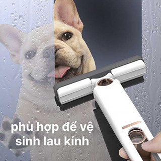 迷你折疊自翼拖把,方便可折疊的廚房和浴室迷你玻璃清潔劑