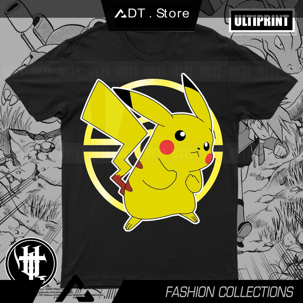 Pokemon ANIME 1 T 恤,質量很好,便宜,熱銷型號