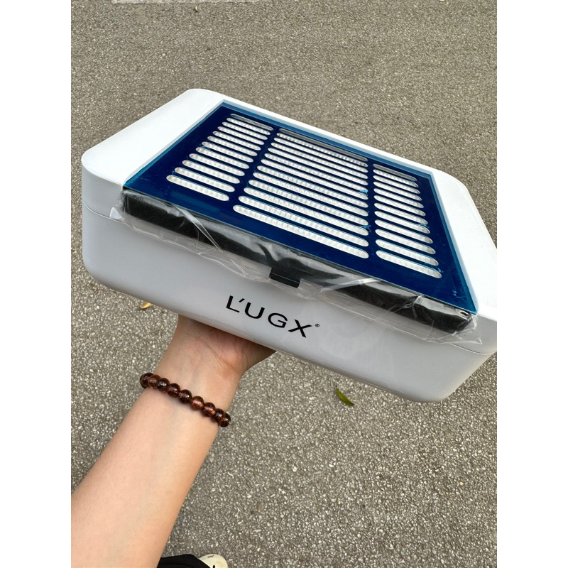 Lugx 吸塵器(無充電)
