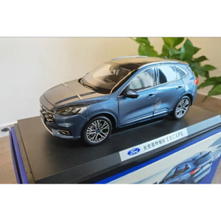 福特 Escape 2023 SUV 模型 1:18 比例