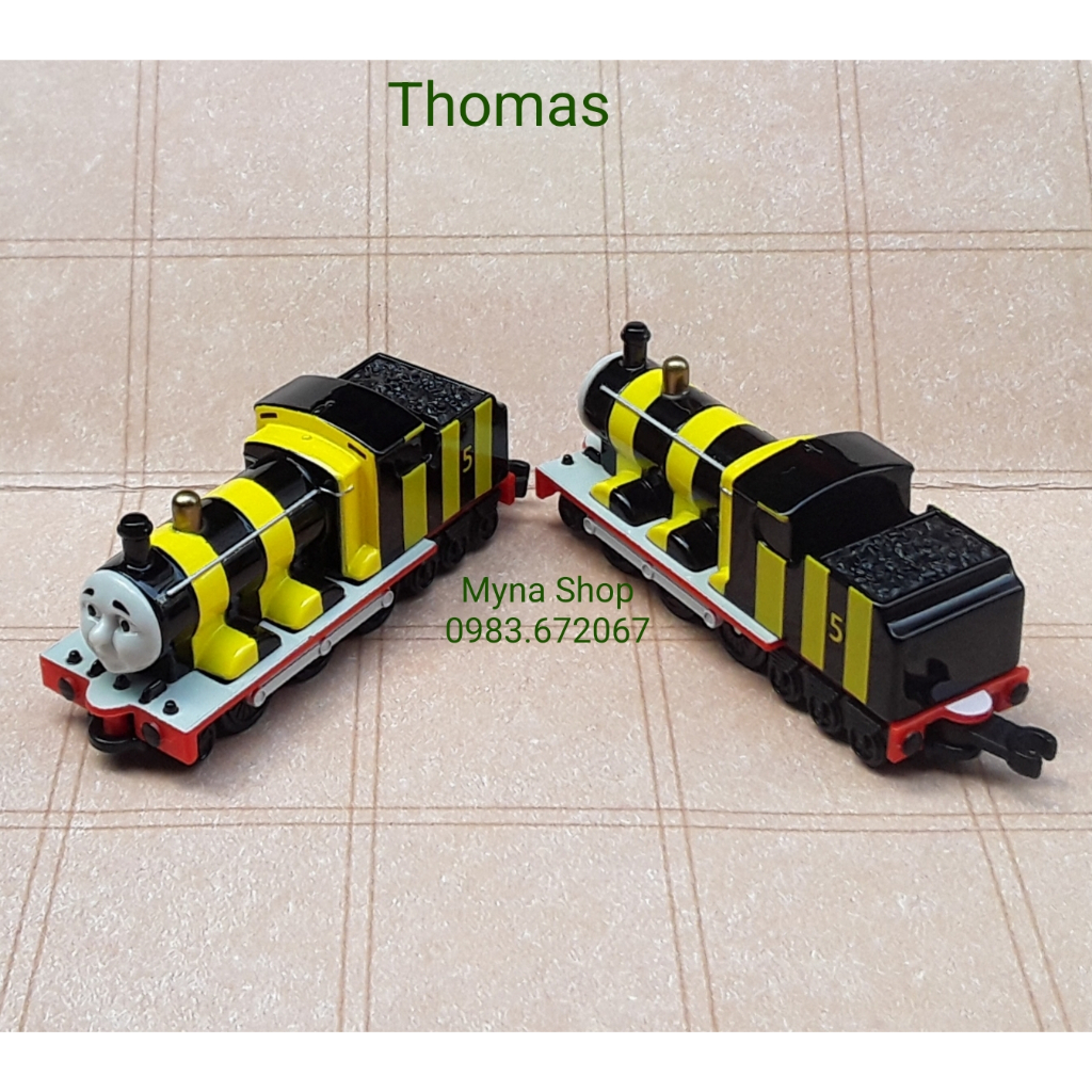無盒 tomica 靜態模型玩具,Thomas