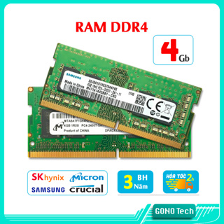 筆記本電腦內存 DDR4 4GB 2400 2666 3200 2133MHz 三星 SK 混合微米殘忍
