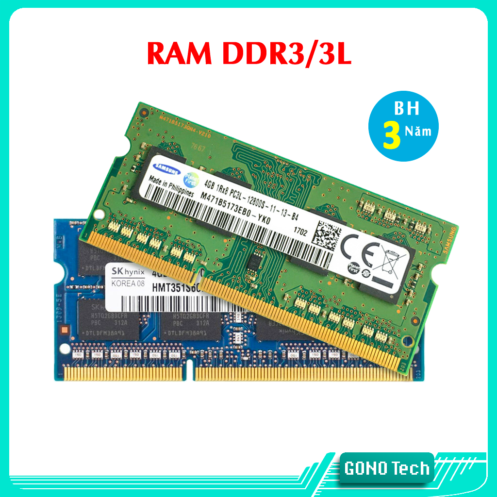 Ddr3 DDR3L 4Gb 8Gb Bus 1333 1600MHz 三星、SKhynix、Crucial、美光 PC