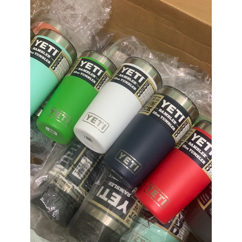 Yeti 10oz 不倒翁保溫杯【正品】