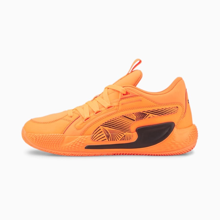 Puma Court Rider Chaos 鐳射籃球鞋 378053_01