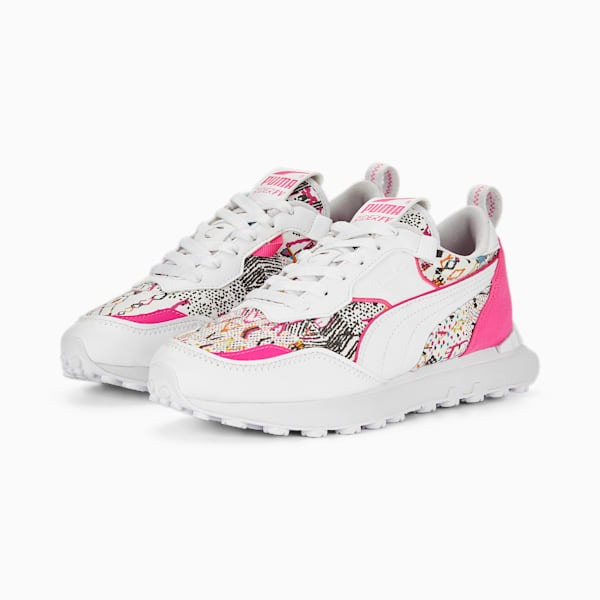 Puma Rider FV Artisan 女士運動鞋 389887_01