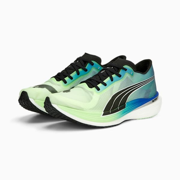 Puma Deviate NITRO Elite 2 Fireglow 男士跑鞋款式: 377786_01