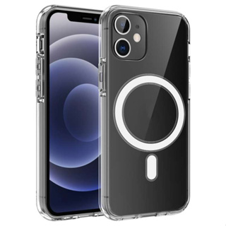 防震柔性 iPhone 11 手機殼支持磁性無線充電