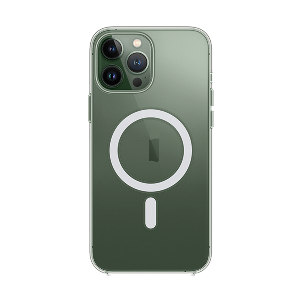 防震柔性 iPhone 11 Pro 手機殼防震支持磁性無線充電