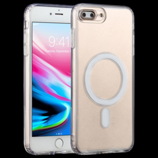 防震柔性 iPhone 7 Plus / 8 Plus 手機殼防震無線充電支持