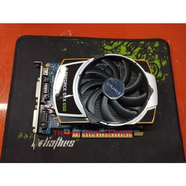 [HCM] 舊顯卡 NVIDIA GEFORCE GTX 650 1GB DDR5 128BITS