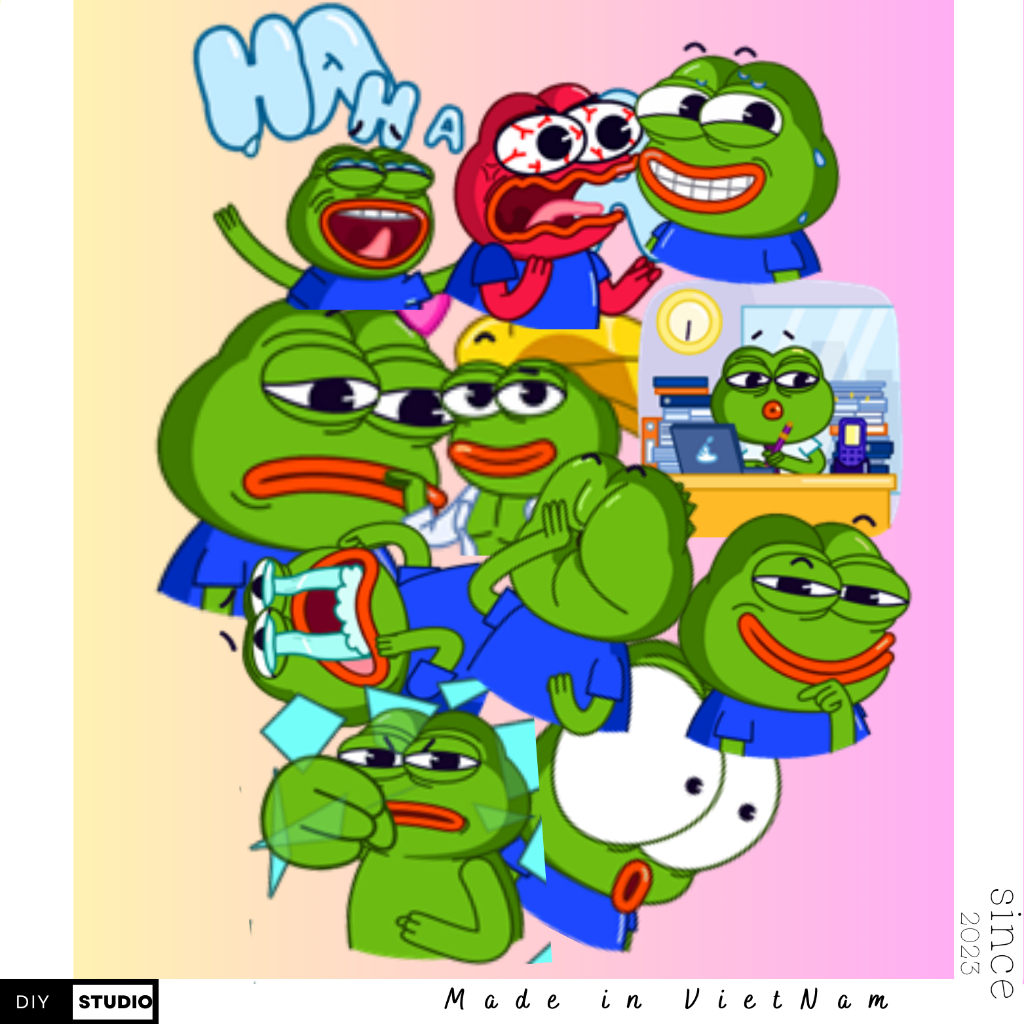 悲傷青蛙貼紙的價格推薦- 2026年1月| 比價比個夠BigGo