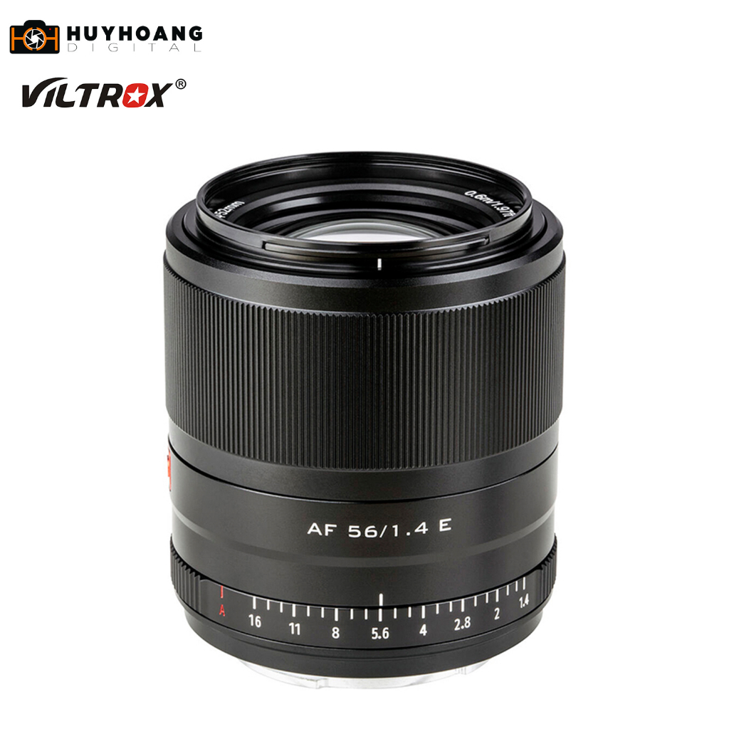 Viltrox 56mm f / 1.4 適用於富士 XF 鏡頭