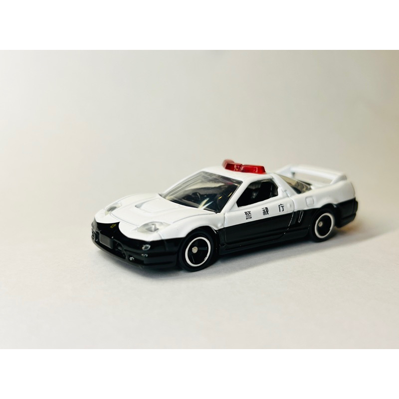 Hobby Store Tomica Honda NSX R 模型車 - 警車(無盒)