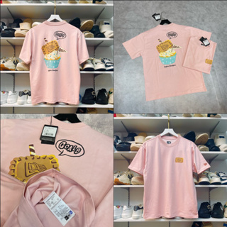 【正品💯] New Er SUMMER MULTI-COLOR 粉色 T 恤 13718805 - 正品 NEW ERA