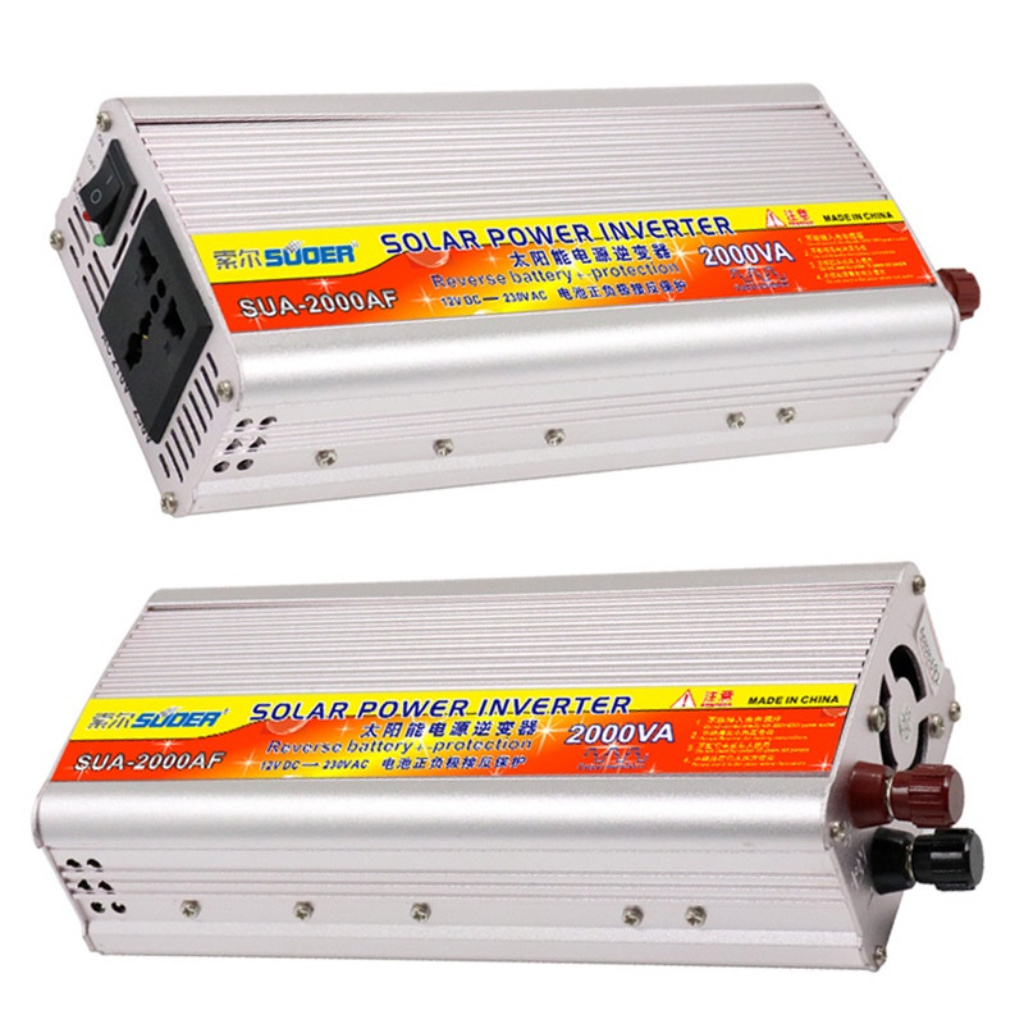 12v 至 220V 1000W 逆變器電池電源適配器,12V 至 220V 4000W 電源適配器,6000W 884