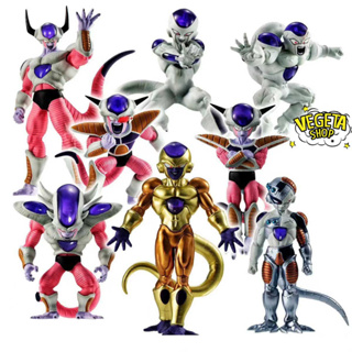 龍珠模型 - Frieza Mecha Golden Frieza Gold Fide First Form 最終形式