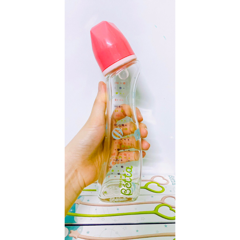 Baby Jewel G3 奶瓶 - ECUBO(粉紅色) - 馬戲團圖案 - 限量版