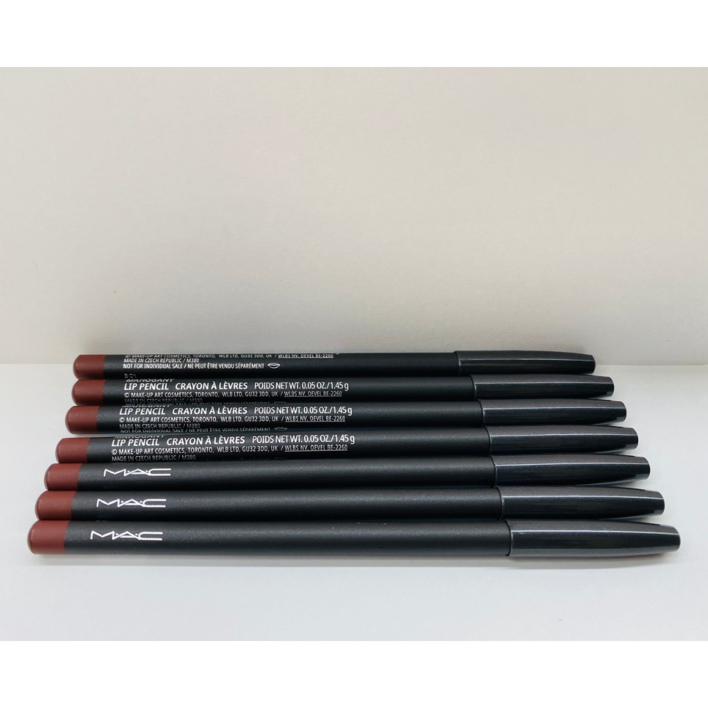 Mac Lip Pencil 桃花心木口紅-美國產品