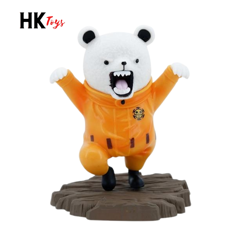 一件模型 Bepo Bear 站立超可愛 14 厘米高端超美商品,一件模型公仔 - HKTOYS