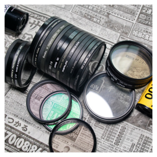 [2nd 日本標準] 濾鏡鏡頭濾鏡保護 KENKO MARUMI BW 相機 46mm、48mm、49mm、52mm、5