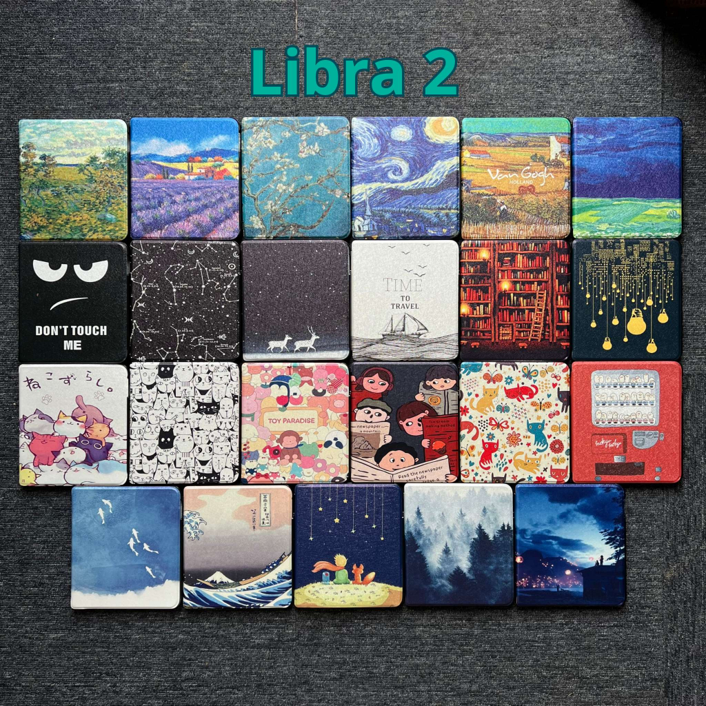 Cover Kobo Libra 2 皮套,Kobo Libra 2 書閱讀器套