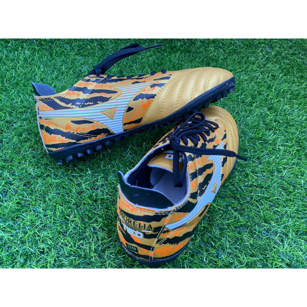 Mizuno neo 3 高品質 TF 橡膠鞋底人造草足球鞋