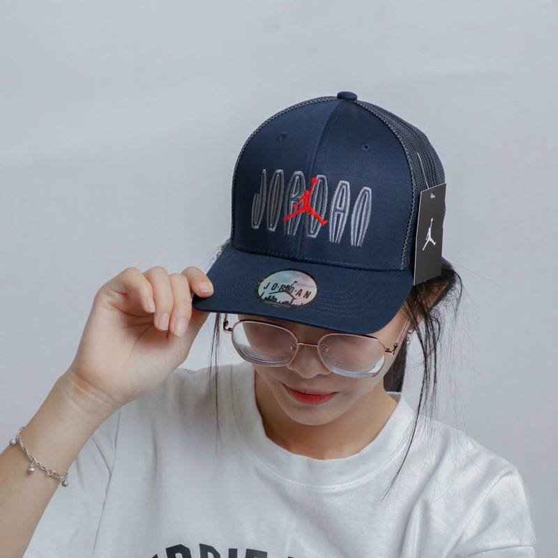 全新 Cap Jordan 正品帽子 NCJ00078