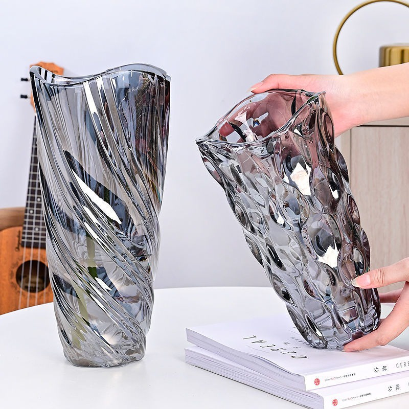 花瓶裝飾玻璃 - 水晶,高級 - 豪華花瓶