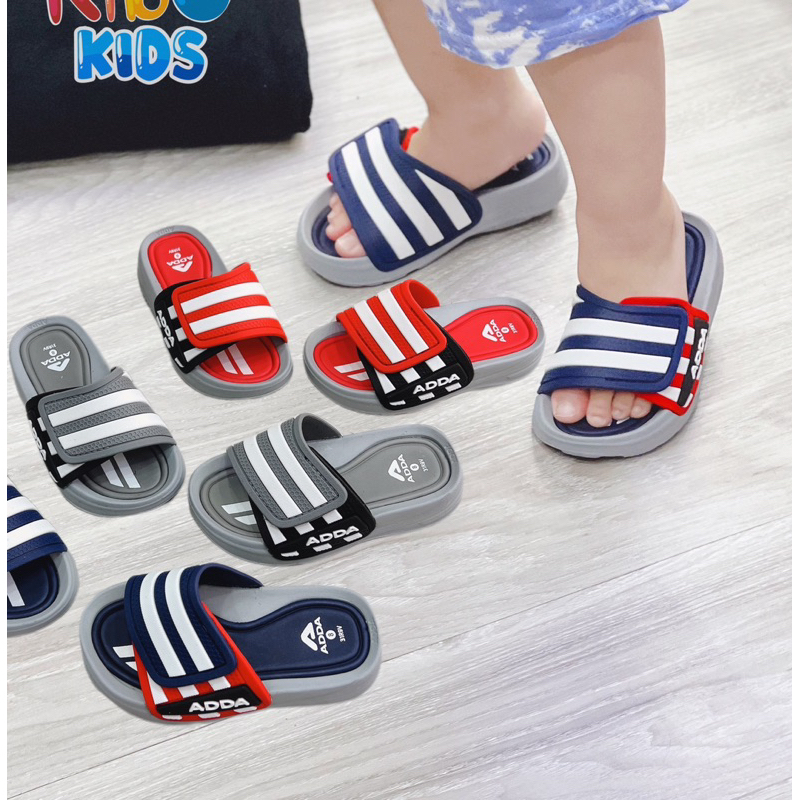 泰國兒童拖鞋 ADDA 三維新版 DE2353